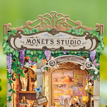 Afbeelding in Gallery-weergave laden, Book Nook - Monets Impressie