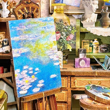 Afbeelding in Gallery-weergave laden, Book Nook - Monets Impressie