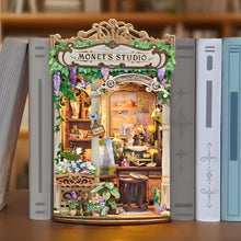Afbeelding in Gallery-weergave laden, Book Nook - Monets Impressie