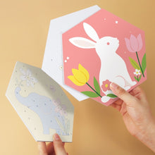 Afbeelding in Gallery-weergave laden, Mini Serie Schilderen op Nummer - Zeshoeken (6 stuks) - Dierenset voor de kinderkamer
