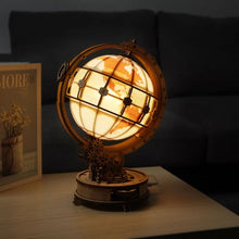 Afbeelding in Gallery-weergave laden, 3D Puzzel - Lichtgevende Wereldbol
