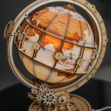Afbeelding in Gallery-weergave laden, 3D Puzzel - Lichtgevende Wereldbol