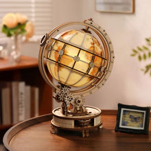 Afbeelding in Gallery-weergave laden, 3D Puzzel - Lichtgevende Wereldbol 1