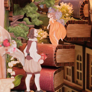 Book Nook - Shakespeare's Vers