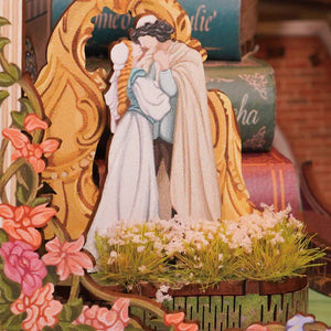 Book Nook - Shakespeare's Vers
