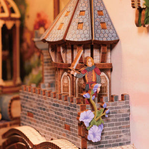 Book Nook - Shakespeare's Vers