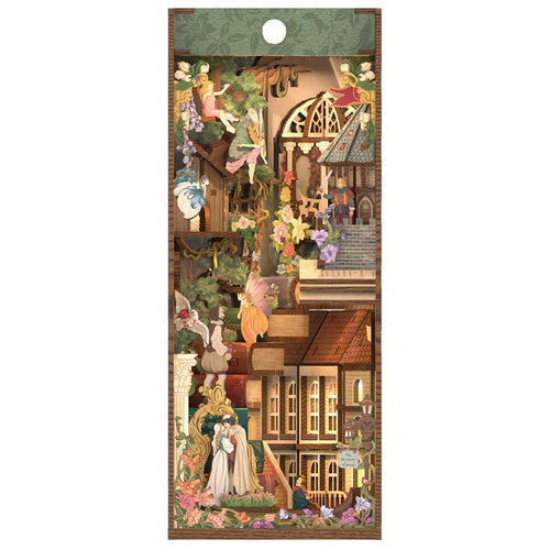 Book Nook - Shakespeare's Vers