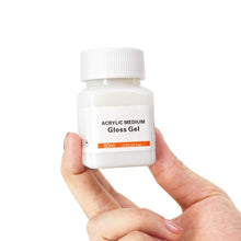 Afbeelding in Gallery-weergave laden, Accessoires voor Schilderen op Nummer
 - Acryl medium glans 120 ml