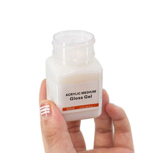 Afbeelding in Gallery-weergave laden, Accessoires voor Schilderen op Nummer
 - Acryl medium glans 120 ml