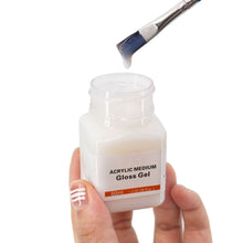 Afbeelding in Gallery-weergave laden, Accessoires voor Schilderen op Nummer
 - Acryl medium glans 120 ml