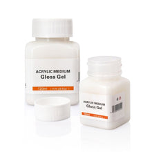 Afbeelding in Gallery-weergave laden, Accessoires voor Schilderen op Nummer
 - Acryl medium glans 120 ml