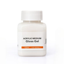 Afbeelding in Gallery-weergave laden, Accessoires voor Schilderen op Nummer
 - Acryl medium glans 120 ml