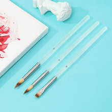Afbeelding in Gallery-weergave laden, Accessoires voor Schilderen op Nummer
 - Set van 3 penselen in verschillende maten