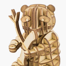 Afbeelding in Gallery-weergave laden, 3D Puzzel - Panda