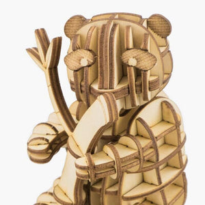 3D Puzzel - Panda