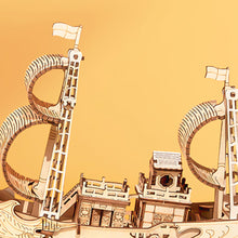Afbeelding in Gallery-weergave laden, 3D Puzzel - Japans diplomatiek schip