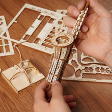 Afbeelding in Gallery-weergave laden, 3D Puzzel - Saxofoon