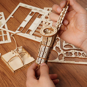 3D Puzzel - Saxofoon
