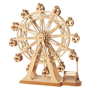 3D Puzzel - Reuzenrad