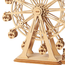 Afbeelding in Gallery-weergave laden, 3D Puzzel - Reuzenrad
