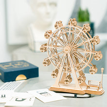 Afbeelding in Gallery-weergave laden, 3D Puzzel - Reuzenrad
