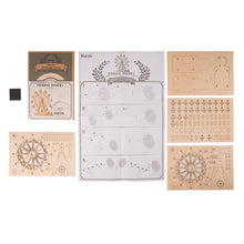 Afbeelding in Gallery-weergave laden, 3D Puzzel - Reuzenrad