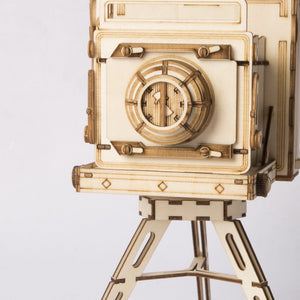 3D Puzzel - Vintage Camera