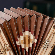 Afbeelding in Gallery-weergave laden, 3D Puzzel - Accordeon