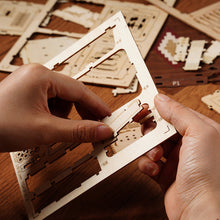 Afbeelding in Gallery-weergave laden, 3D Puzzel - Accordeon