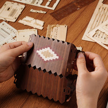 Afbeelding in Gallery-weergave laden, 3D Puzzel - Accordeon