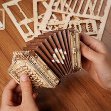 Afbeelding in Gallery-weergave laden, 3D Puzzel - Accordeon