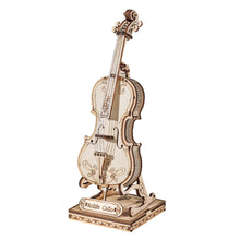 Afbeelding in Gallery-weergave laden, 3D Puzzel - Cello