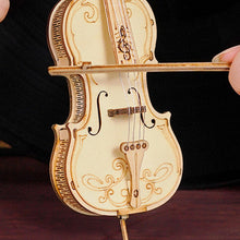Afbeelding in Gallery-weergave laden, 3D Puzzel - Cello