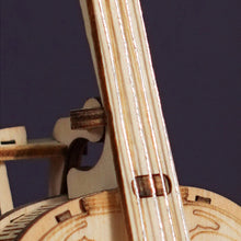 Afbeelding in Gallery-weergave laden, 3D Puzzel - Cello