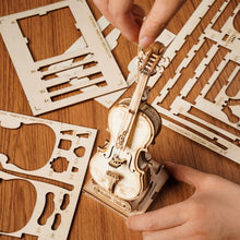Afbeelding in Gallery-weergave laden, 3D Puzzel - Cello