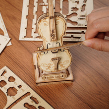 Afbeelding in Gallery-weergave laden, 3D Puzzel - Cello