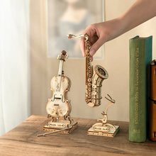 Afbeelding in Gallery-weergave laden, 3D Puzzel - Cello