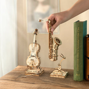 3D Puzzel - Cello