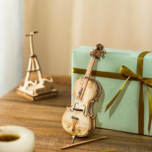 Afbeelding in Gallery-weergave laden, 3D Puzzel - Cello