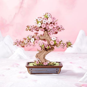 3D Puzzel - Sakura Bonsai