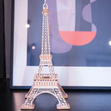 Afbeelding in Gallery-weergave laden, 3D Puzzel - Eiffeltoren