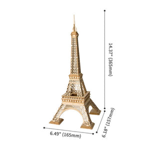 3D Puzzel - Eiffeltoren