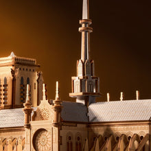 Afbeelding in Gallery-weergave laden, 3D Puzzel - Kathedraal van Parijs