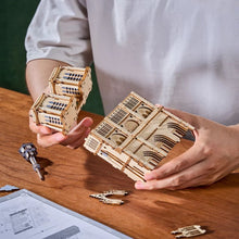 Afbeelding in Gallery-weergave laden, 3D Puzzel - Kathedraal van Parijs
