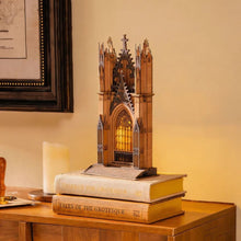 Afbeelding in Gallery-weergave laden, 3D Puzzel - Kathedraal met twee torens Figured'Art