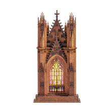 Afbeelding in Gallery-weergave laden, 3D Puzzel - Kathedraal met twee torens