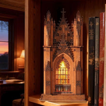 Afbeelding in Gallery-weergave laden, 3D Puzzel - Kathedraal met twee torens