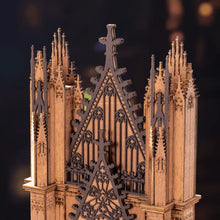 Afbeelding in Gallery-weergave laden, 3D Puzzel - Kathedraal met twee torens