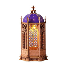 Afbeelding in Gallery-weergave laden, 3D Puzzel - Sterrenkoepelkathedraal