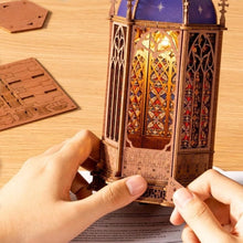 Afbeelding in Gallery-weergave laden, 3D Puzzel - Sterrenkoepelkathedraal